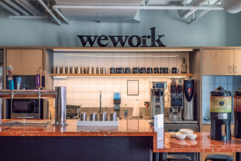 Jt Elderoot Photography - WeWork Space