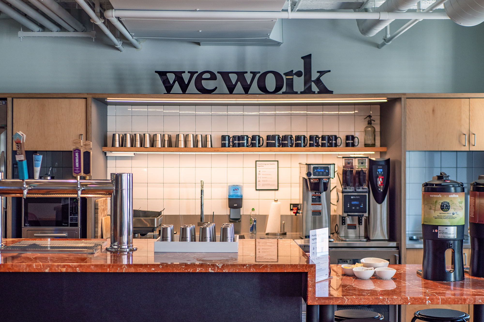 Jt Elderoot Photography - WeWork Space