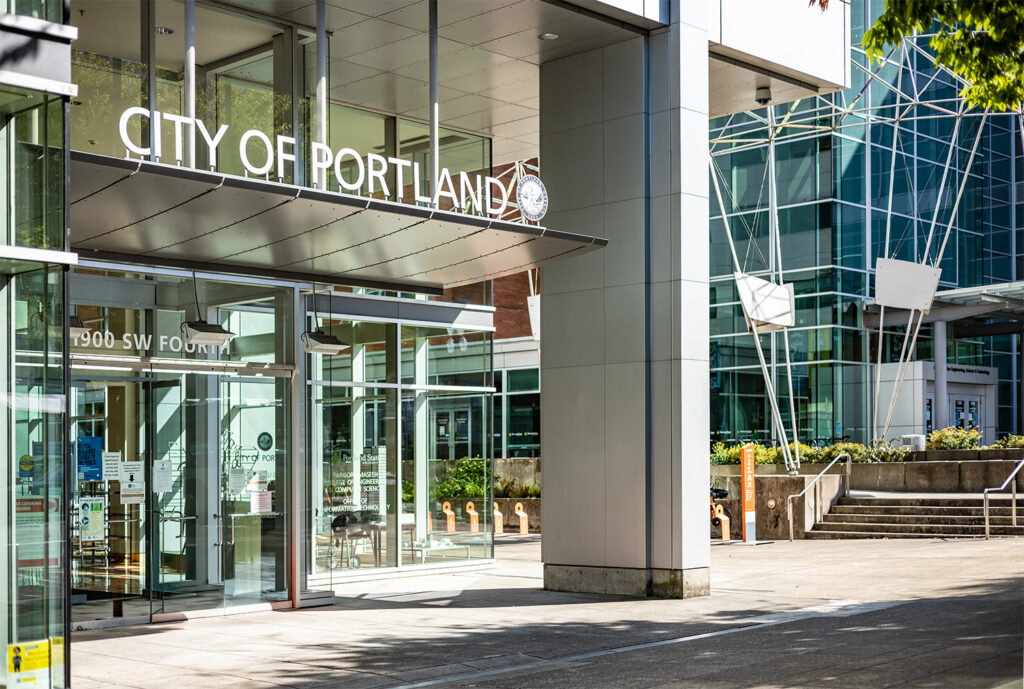 City of Portland Building